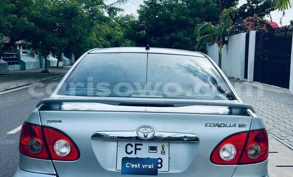 Sayi Na hannu Toyota Corolla Sauran Mota in Cotonou a Benin Sayi Na hannu Toyota Corolla Sauran Mota in Cotonou a Benin
