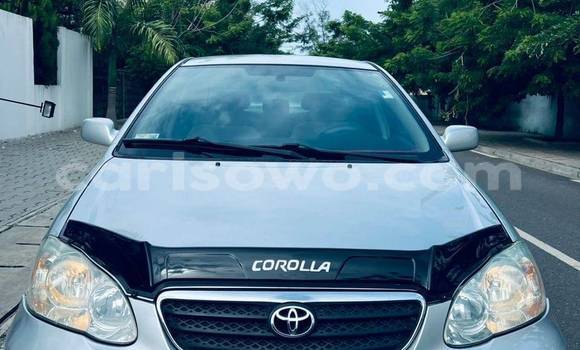 Sayi Na hannu Toyota Corolla Sauran Mota in Cotonou a Benin Sayi Na hannu Toyota Corolla Sauran Mota in Cotonou a Benin