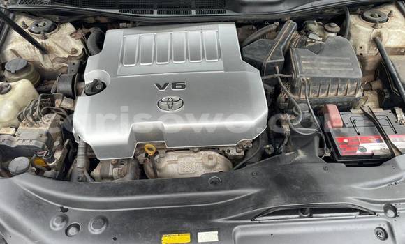 Sayi Na hannu Toyota Avalon White Mota in Cotonou a Benin Sayi Na hannu Toyota Avalon White Mota in Cotonou a Benin