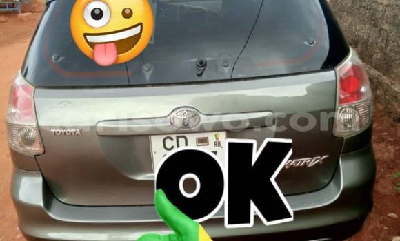 Sayi Na hannu Toyota Mark X Sauran Mota in Cotonou a Benin Sayi Na hannu Toyota Mark X Sauran Mota in Cotonou a Benin