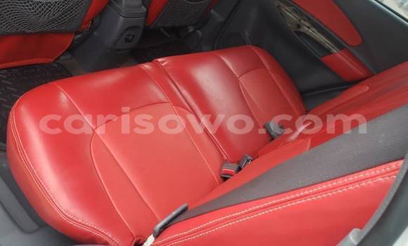 Sayi Na hannu Hyundai Tucson White Mota in Cotonou a Benin Sayi Na hannu Hyundai Tucson White Mota in Cotonou a Benin