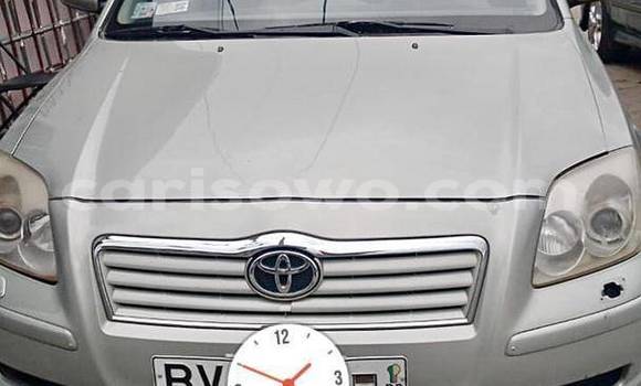 Buy Used Toyota Avensis Other Car in Cotonou in Benign