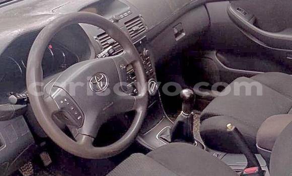 Buy Used Toyota Avensis Other Car in Cotonou in Benign Buy Used Toyota Avensis Other Car in Cotonou in Benign