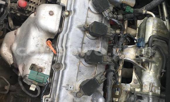 Acheter Occasion Voiture Nissan Almera Gris à Porto Novo, Benin Acheter Occasion Voiture Nissan Almera Gris à Porto Novo, Benin