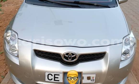 Acheter Occasion Voiture Toyota Auris Autre à Aplahoue, Couffo