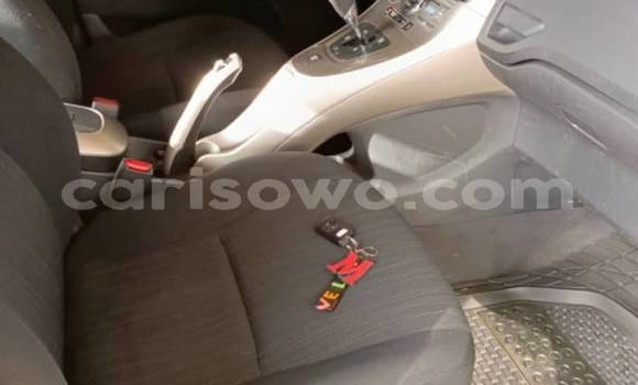 Sayi Na hannu Toyota Auris Sauran Mota in Aplahoue a Couffo Sayi Na hannu Toyota Auris Sauran Mota in Aplahoue a Couffo