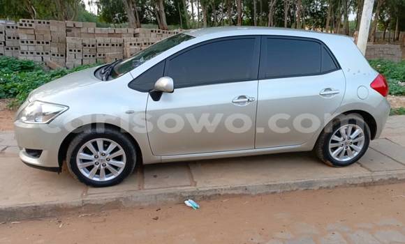 Sayi Na hannu Toyota Auris Sauran Mota in Aplahoue a Couffo Sayi Na hannu Toyota Auris Sauran Mota in Aplahoue a Couffo