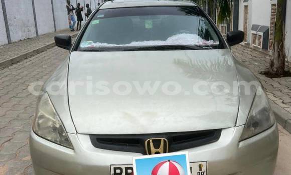 Buy Used Honda Civic Other Car in Cotonou in Benign