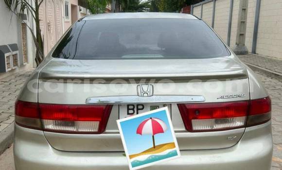 Buy Used Honda Civic Other Car in Cotonou in Benign Buy Used Honda Civic Other Car in Cotonou in Benign