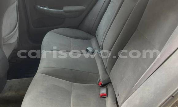 Buy Used Honda Civic Other Car in Cotonou in Benign Buy Used Honda Civic Other Car in Cotonou in Benign