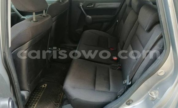 Sayi Na hannu Honda CR–V Sauran Mota in Athieme a Mono Sayi Na hannu Honda CR–V Sauran Mota in Athieme a Mono