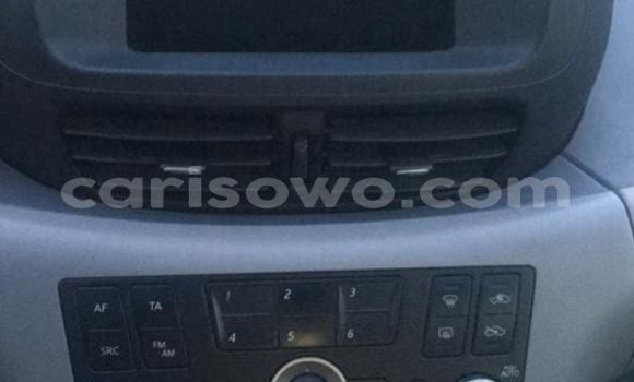 Acheter Occasion Voiture Nissan Almera Gris à Porto Novo, Benin Acheter Occasion Voiture Nissan Almera Gris à Porto Novo, Benin