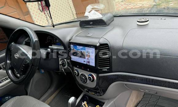 Buy Used Hyundai Santa Fe Black Car in Cotonou in Benign Buy Used Hyundai Santa Fe Black Car in Cotonou in Benign