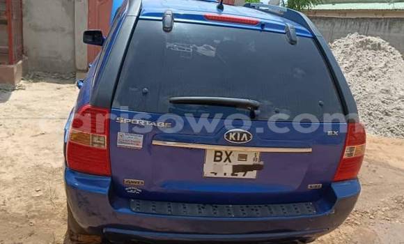 Buy Used Kia Sportage Other Car in Allada in Benign Buy Used Kia Sportage Other Car in Allada in Benign