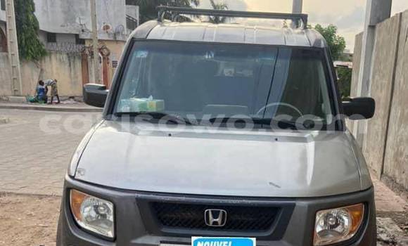 Acheter Occasion Voiture Honda Element Autre à Athieme, Mono