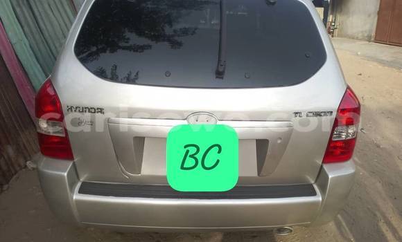 Sayi Na hannu Hyundai Tucson Sauran Mota in Athieme a Mono Sayi Na hannu Hyundai Tucson Sauran Mota in Athieme a Mono