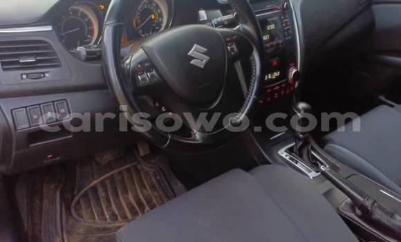 Sayi Na hannu Suzuki Alto Sauran Mota in Athieme a Mono Sayi Na hannu Suzuki Alto Sauran Mota in Athieme a Mono