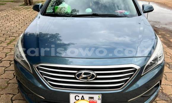 Sayi Na hannu Hyundai Sonata Sauran Mota in Aplahoue a Couffo