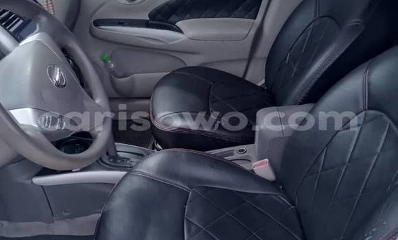 Sayi Na hannu Nissan Almera Sauran Mota in Allada a Benin Sayi Na hannu Nissan Almera Sauran Mota in Allada a Benin