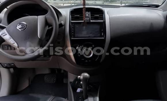 Sayi Na hannu Nissan Almera Sauran Mota in Allada a Benin Sayi Na hannu Nissan Almera Sauran Mota in Allada a Benin