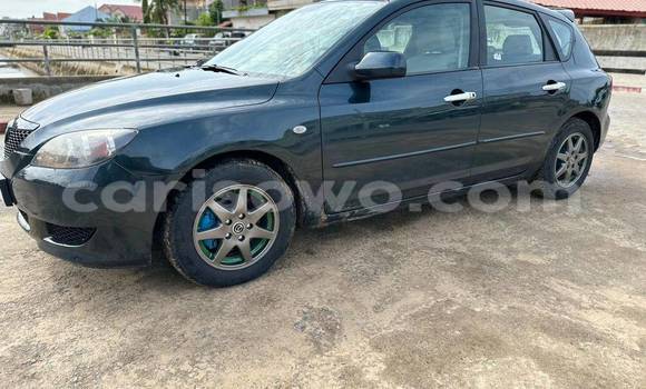 Sayi Na hannu Mazda 3 Sauran Mota in Bassila a Benin Sayi Na hannu Mazda 3 Sauran Mota in Bassila a Benin