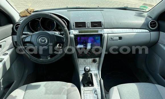 Sayi Na hannu Mazda 3 Sauran Mota in Bassila a Benin Sayi Na hannu Mazda 3 Sauran Mota in Bassila a Benin