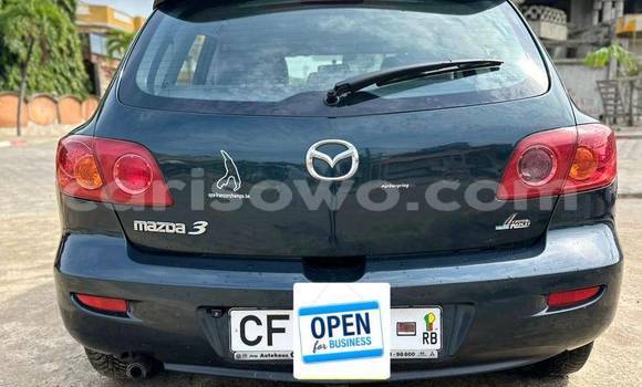 Sayi Na hannu Mazda 3 Sauran Mota in Bassila a Benin Sayi Na hannu Mazda 3 Sauran Mota in Bassila a Benin