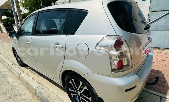 Acheter Occasion Voiture Toyota Corolla Verso Gris à Abomey Calavi, Benin Acheter Occasion Voiture Toyota Corolla Verso Gris à Abomey Calavi, Benin