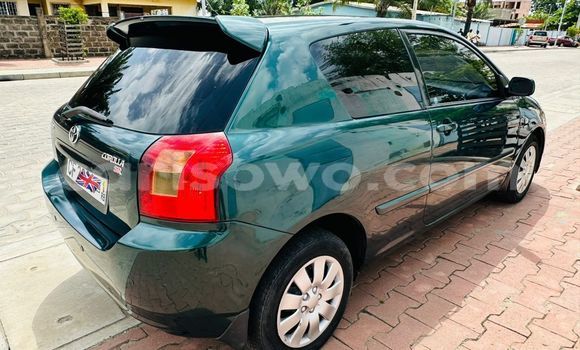 Sayi Na hannu Toyota Corolla Sauran Mota in Cotonou a Benin