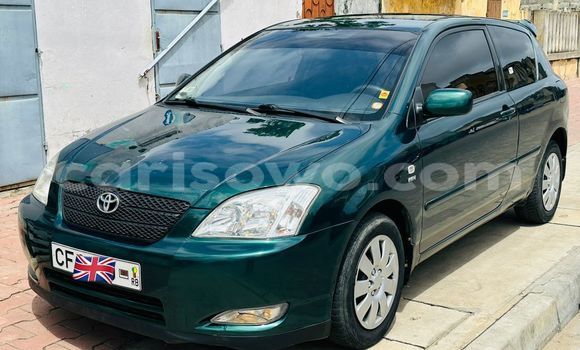 Ra Àlòkù Toyota Corolla Miiran Ọkọ̀ in Cotonou ni Benin Ra Àlòkù Toyota Corolla Miiran Ọkọ̀ in Cotonou ni Benin