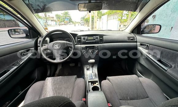Ra Àlòkù Toyota Corolla Miiran Ọkọ̀ in Cotonou ni Benin Ra Àlòkù Toyota Corolla Miiran Ọkọ̀ in Cotonou ni Benin