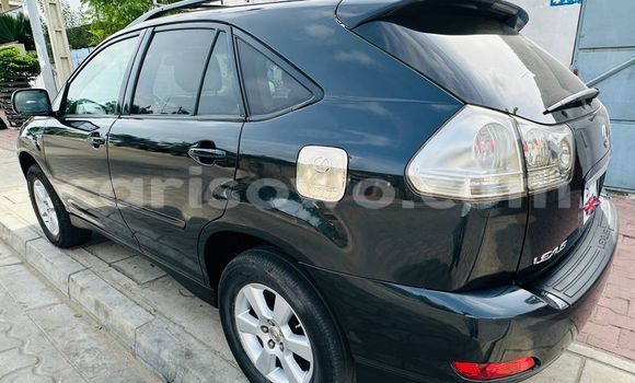 Buy Used Lexus RX 330 Black Car in Cotonou in Benign Buy Used Lexus RX 330 Black Car in Cotonou in Benign