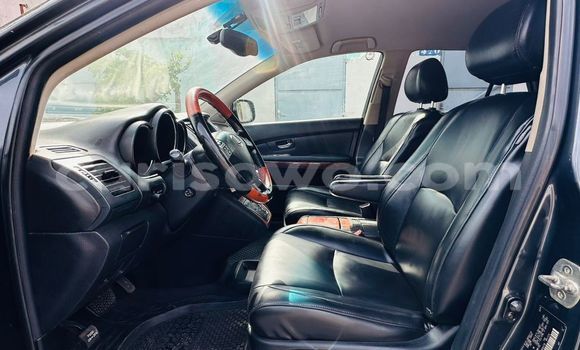 Buy Used Lexus RX 330 Black Car in Cotonou in Benign Buy Used Lexus RX 330 Black Car in Cotonou in Benign