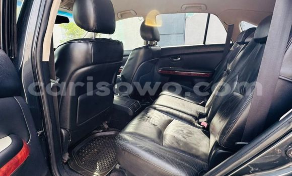 Buy Used Lexus RX 330 Black Car in Cotonou in Benign Buy Used Lexus RX 330 Black Car in Cotonou in Benign