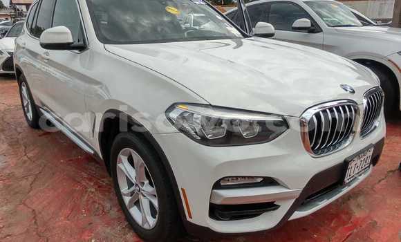 Sayi Na hannu BMW X3 White Mota in Cotonou a Benin Sayi Na hannu BMW X3 White Mota in Cotonou a Benin