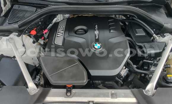 Sayi Na hannu BMW X3 White Mota in Cotonou a Benin Sayi Na hannu BMW X3 White Mota in Cotonou a Benin