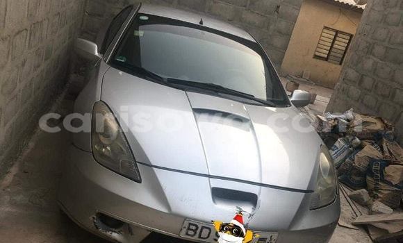 Acheter Occasion Voiture Toyota Celica Gris à Porto Novo, Benin Acheter Occasion Voiture Toyota Celica Gris à Porto Novo, Benin
