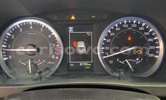 Acheter Occasion Voiture Toyota Highlander Noir à Cotonou, Benin Acheter Occasion Voiture Toyota Highlander Noir à Cotonou, Benin