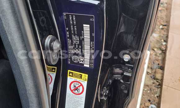 Acheter Occasion Voiture Toyota Highlander Noir à Cotonou, Benin Acheter Occasion Voiture Toyota Highlander Noir à Cotonou, Benin