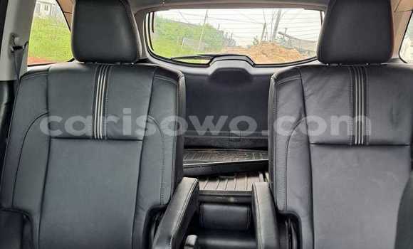 Acheter Occasion Voiture Toyota Highlander Noir à Cotonou, Benin Acheter Occasion Voiture Toyota Highlander Noir à Cotonou, Benin