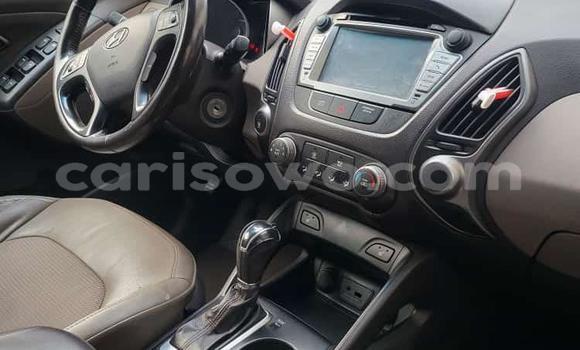 Buy Used Hyundai Tucson Brown Car in Cotonou in Benign Buy Used Hyundai Tucson Brown Car in Cotonou in Benign