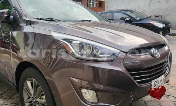 Buy Used Hyundai Tucson Brown Car in Cotonou in Benign Buy Used Hyundai Tucson Brown Car in Cotonou in Benign