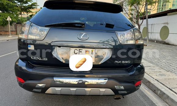 Ra Àlòkù Lexus RX 330 Silver Ọkọ̀ in Cotonou ni Benin Ra Àlòkù Lexus RX 330 Silver Ọkọ̀ in Cotonou ni Benin