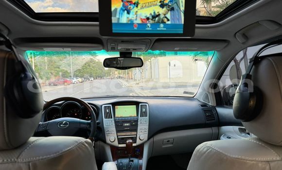 Ra Àlòkù Lexus RX 330 Silver Ọkọ̀ in Cotonou ni Benin Ra Àlòkù Lexus RX 330 Silver Ọkọ̀ in Cotonou ni Benin