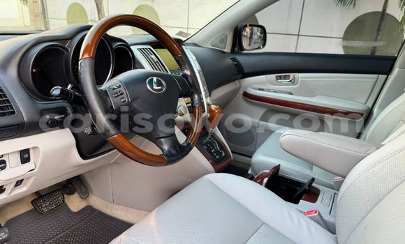 Ra Àlòkù Lexus RX 330 Silver Ọkọ̀ in Cotonou ni Benin Ra Àlòkù Lexus RX 330 Silver Ọkọ̀ in Cotonou ni Benin