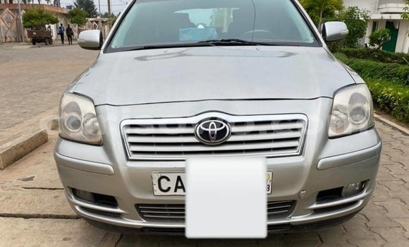 Acheter Occasion Voiture Toyota Avensis Gris à Cotonou, Benin
