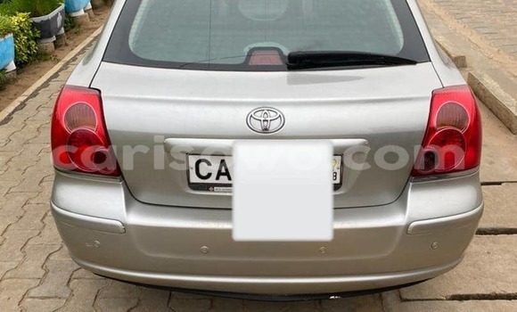 Acheter Occasion Voiture Toyota Avensis Gris à Cotonou, Benin Acheter Occasion Voiture Toyota Avensis Gris à Cotonou, Benin