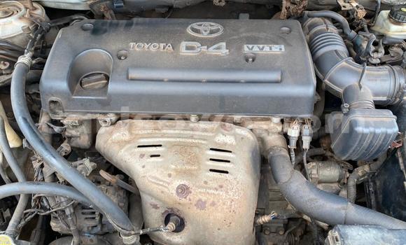 Acheter Occasion Voiture Toyota Avensis Gris à Cotonou, Benin Acheter Occasion Voiture Toyota Avensis Gris à Cotonou, Benin