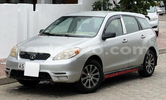 Acheter Occasion Voiture Toyota Matrix Gris à Cotonou, Benin Acheter Occasion Voiture Toyota Matrix Gris à Cotonou, Benin