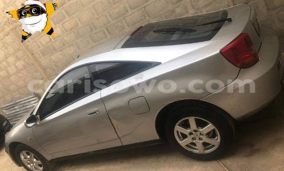 Acheter Occasion Voiture Toyota Celica Gris à Porto Novo, Benin Acheter Occasion Voiture Toyota Celica Gris à Porto Novo, Benin